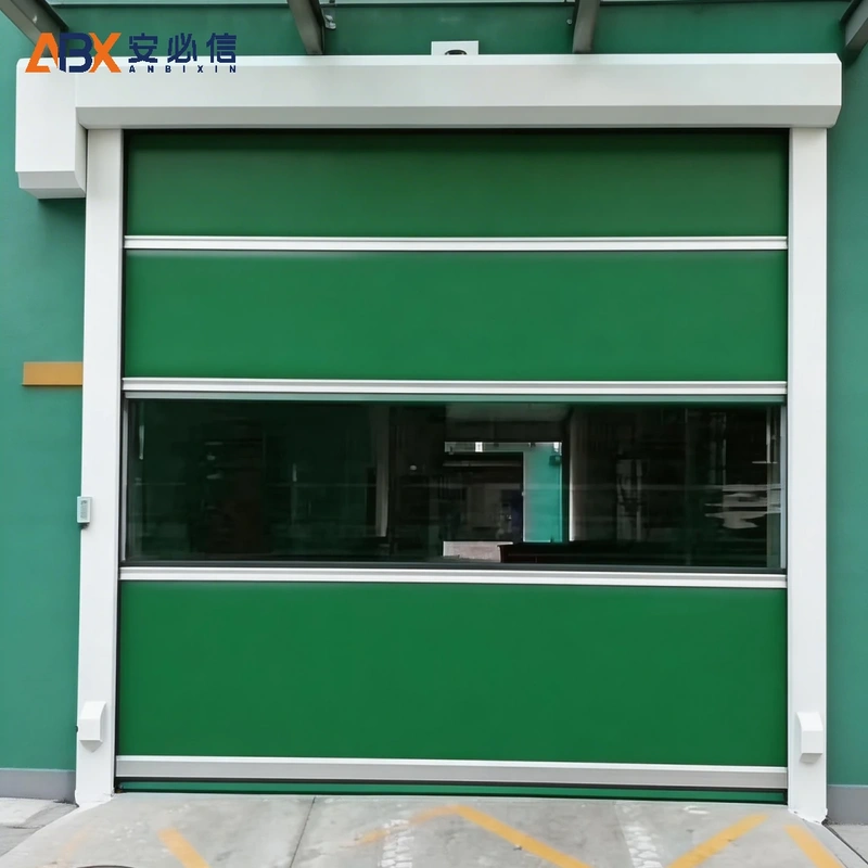 威海市快速门